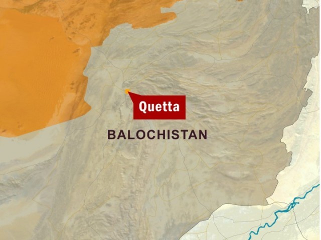 Quetta-Map