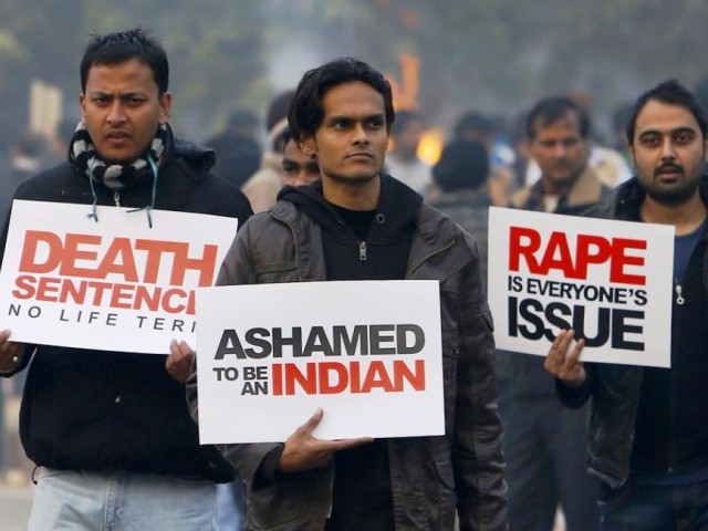 Rape india