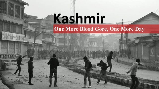 Kashmir gore