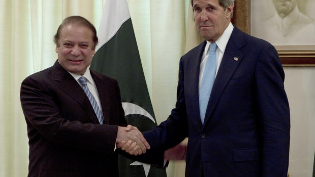 Kerry Pakistan Visit