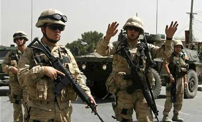 21 Million Per Soldier US Costs in Afghanistan Soar