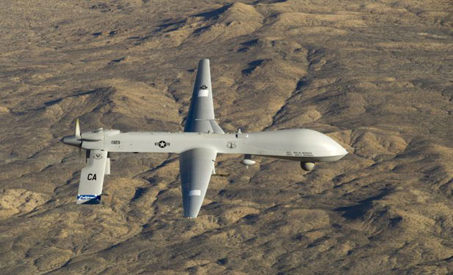 Pakistan may approach UNSC on drone issue