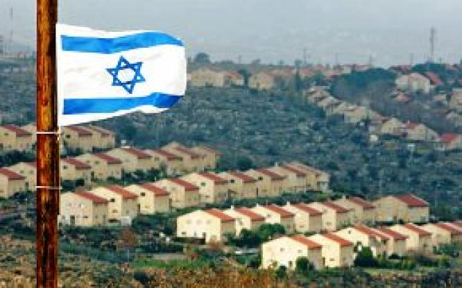 Settler Homes palestine