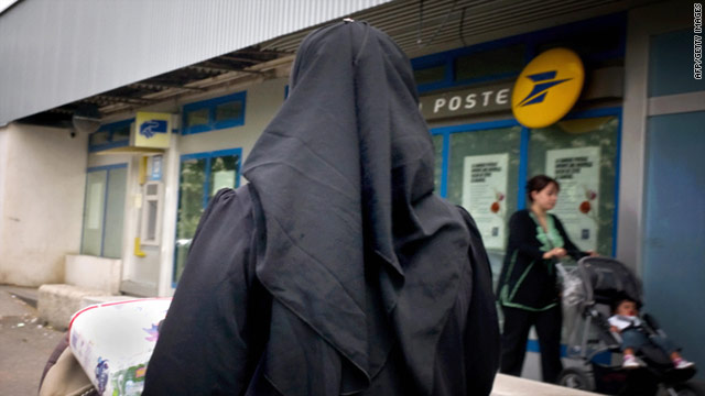Burqa Ban