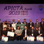 Asia Pacific ICT Awards 2013