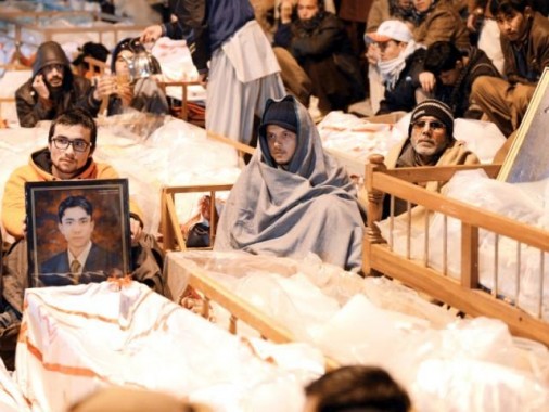 Hazara Killing