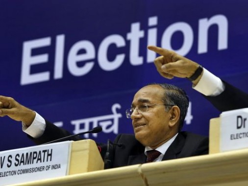 Indian Elections, Election Commissioner, 