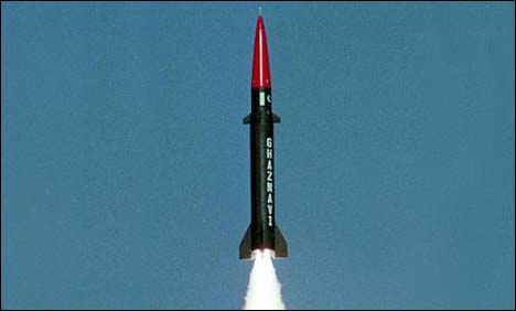 Ghaznavi Missile, Hatf, Warhead, ISPR, 