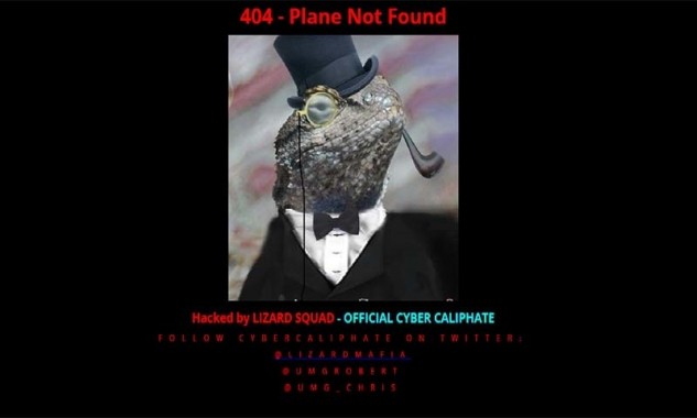 Malaysia Airline, Hacked, ISIS