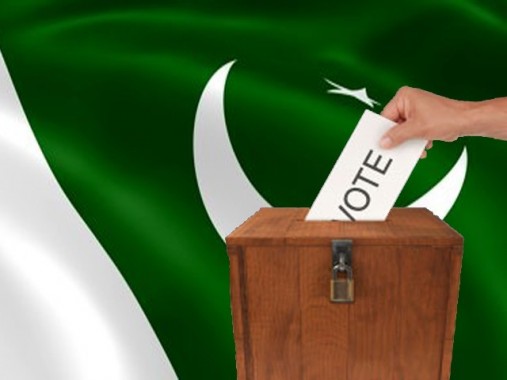 Democratic, Pakistan, Election