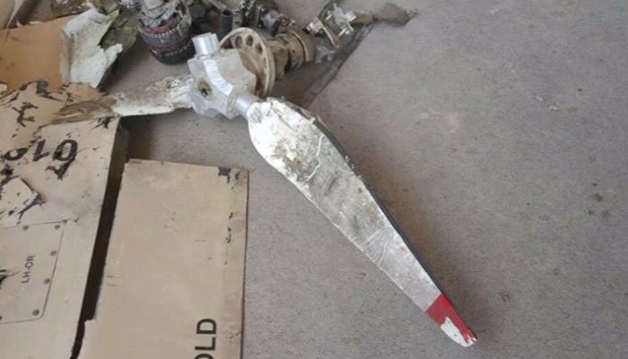 Pakistan Says it Has Shot Down Iranian Drone