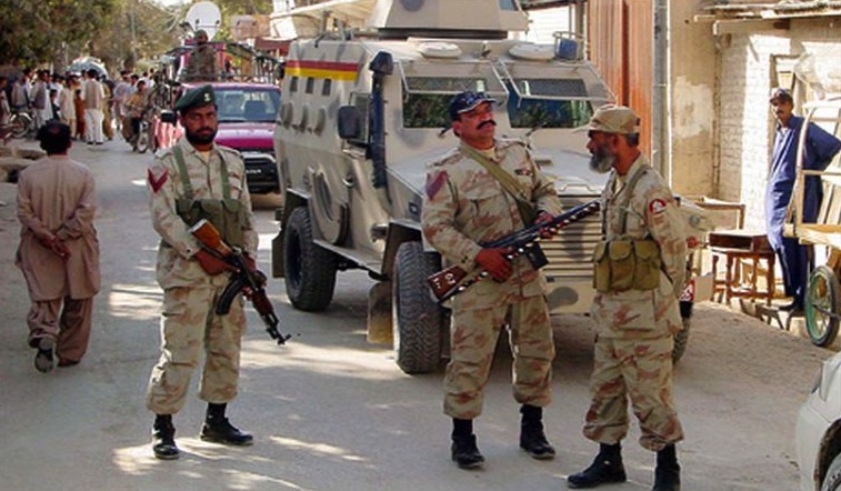 Three FC personnel martyred in Balochistan’s Panjgur
				0