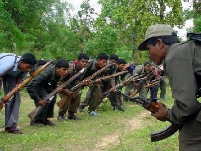 Indian Maoists