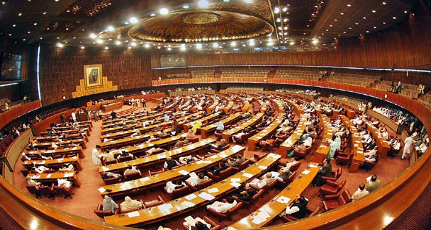 Pakistan-Parliament