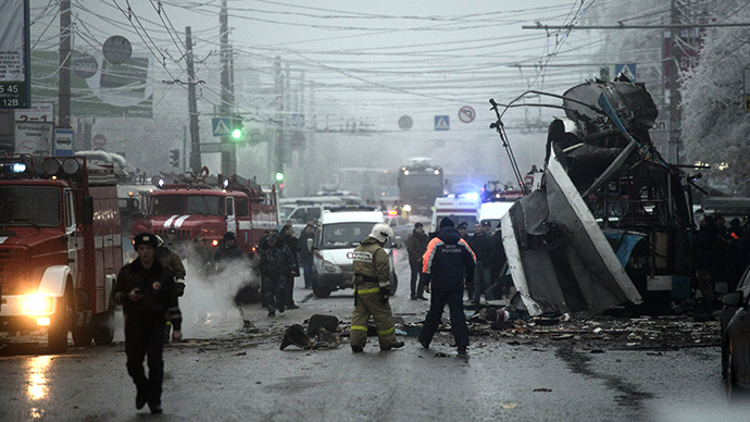 Volgograd Terror, Russia, Suicide Attack,