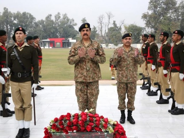 Pakistan Army, Army Chief,