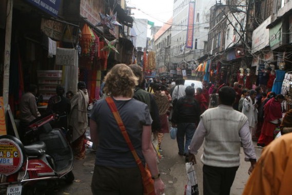 Danish Woman, Gang Rape, India, Rape Capital,