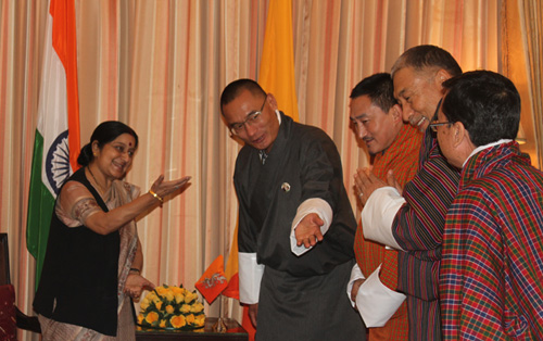India Pledges to provide Rs 8.5 Billion to Bhutan