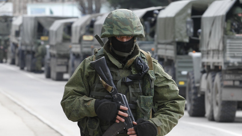 Ukraine, Military Reserves, Russia,
