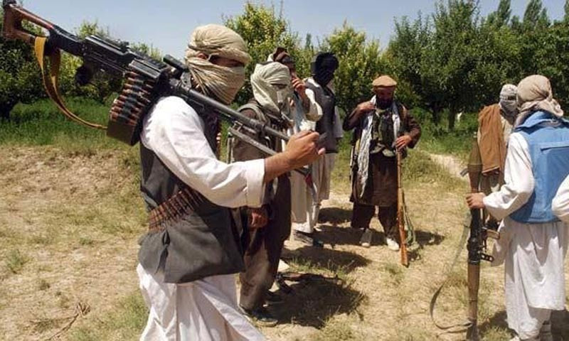 TTP, South Waziristan,