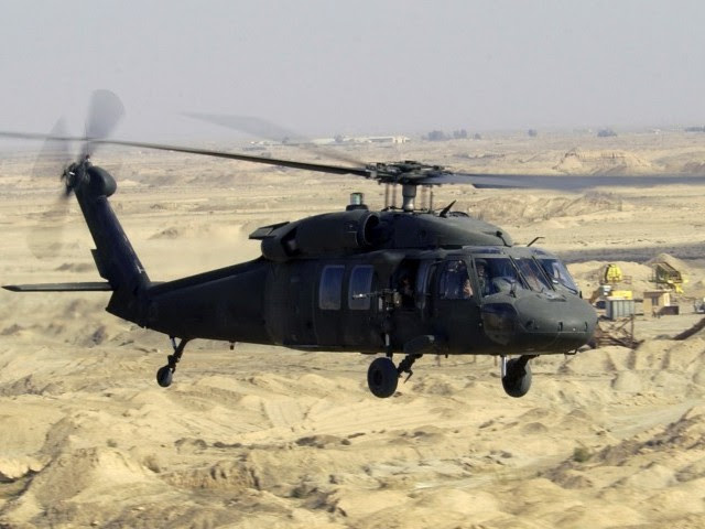 NATO Forces, Afghanistan, Helicopter Crush,