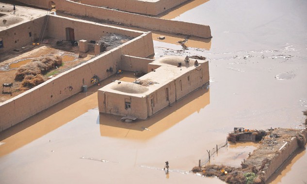 Afghanistan, Flood, 