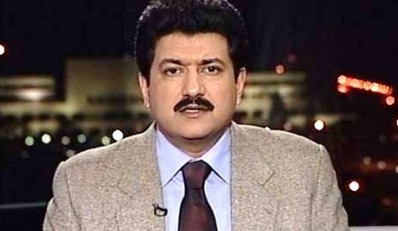 Hamid Mir, Geo News, Pakistani Media, ISI, Pakistan Army, Zaheer-ul-Islam, 
