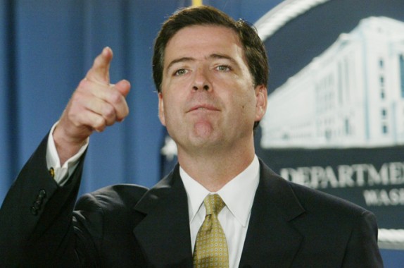 FBI chief more Americans joining Syrian war