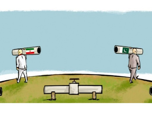 Pakistan, Iran, Gas Pipeline,