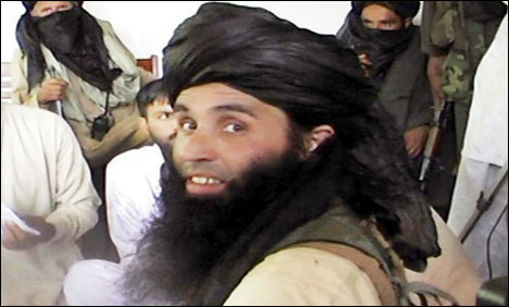 TTP, Maulvi Fazlullah, TTP Leadership,