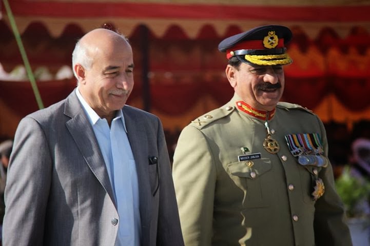 Afghan intelligence, RAW, Balochistan,
