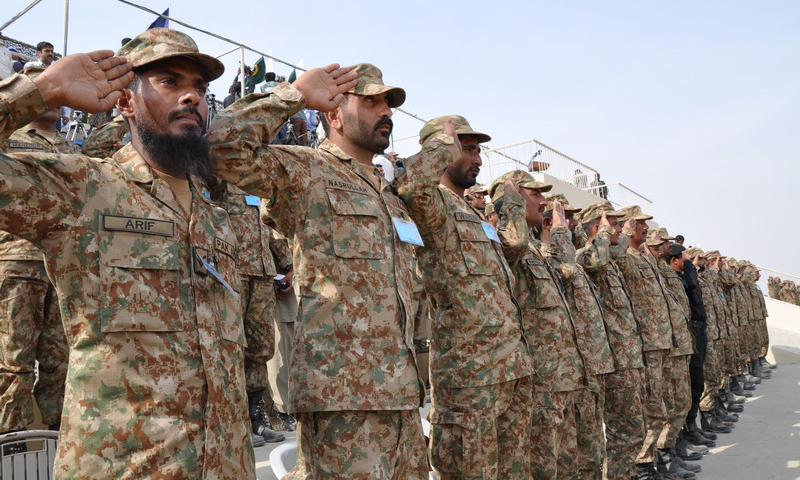 Armed Forces, North Waziristan, Pakistan, Taliban, Zarb-e-Azb