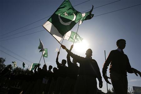 14 August, Independence Day of Pakistan,
