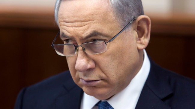 Apartheid, Israeli Prime Minister Benjamin Netanyahu, UN Security Council, 