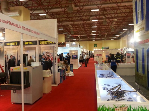 ISAF Expo, Turkey, Marmara Fairs Organization