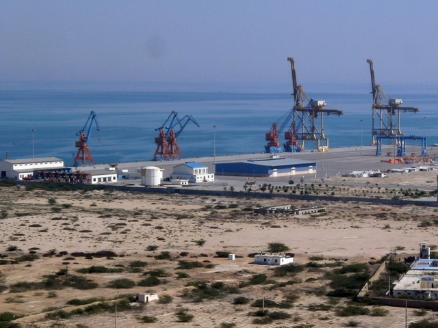 Gwadar Port, Investment, strategy,