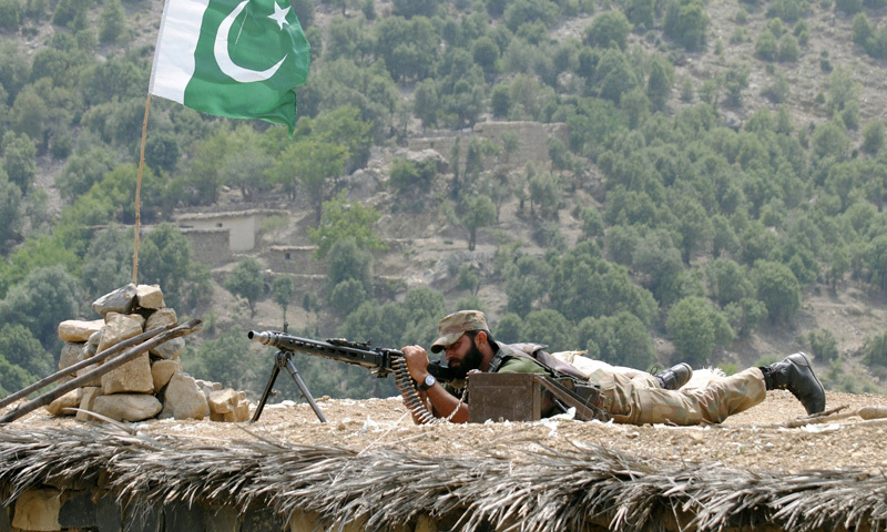 Waziristan, Operation, Pakistan, Pakistan New, US, Disrupted, Militants