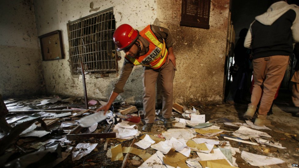 Peshawar Attack, Pakistan, TTP