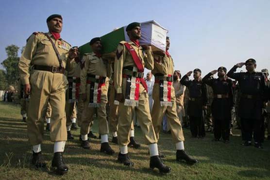 , راہِ حق کے شہیدو, Pakistan Army, Pakistan, Martyrs,