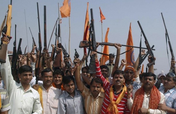 Saffron Terror, India, Extremism, Hindu