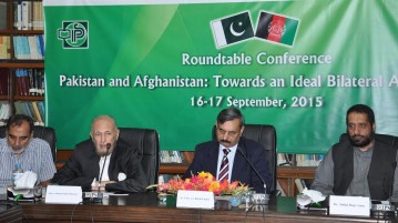 Pak-Afghan peace dialogue