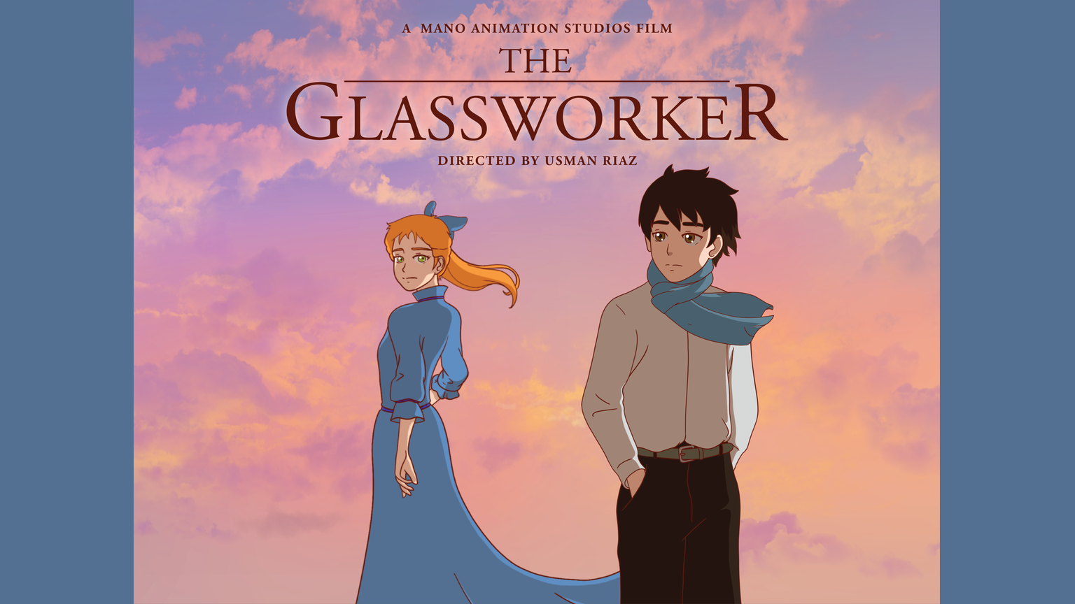 The Glassworker is Pakistan's First Ever Anime in Urdu 