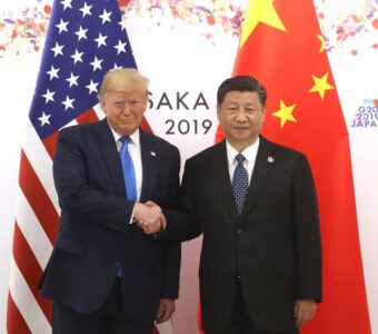 US-China New Cold War