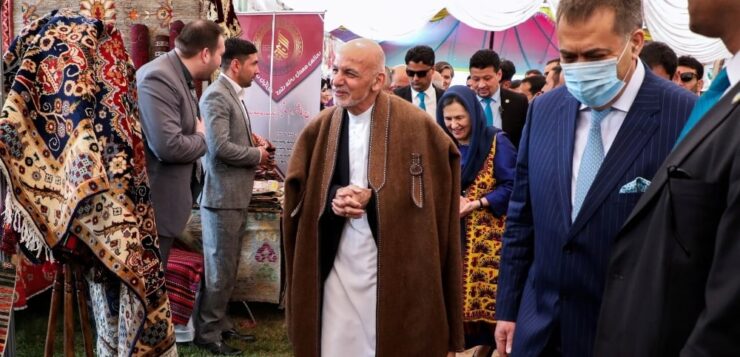 Tensions mount between Afghan govt, powerful warlord