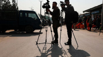 Taliban kill radio broadcast director, kidnapped writer