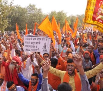 Saffron Nazis – The Dilemma of Indian Muslims