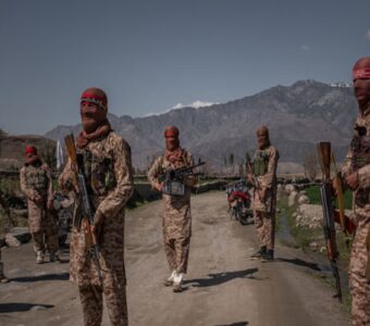 The Afghan Quagmire