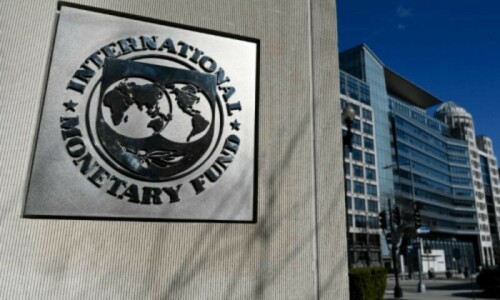 Pakistan will pursue a $6 billion IMF program.